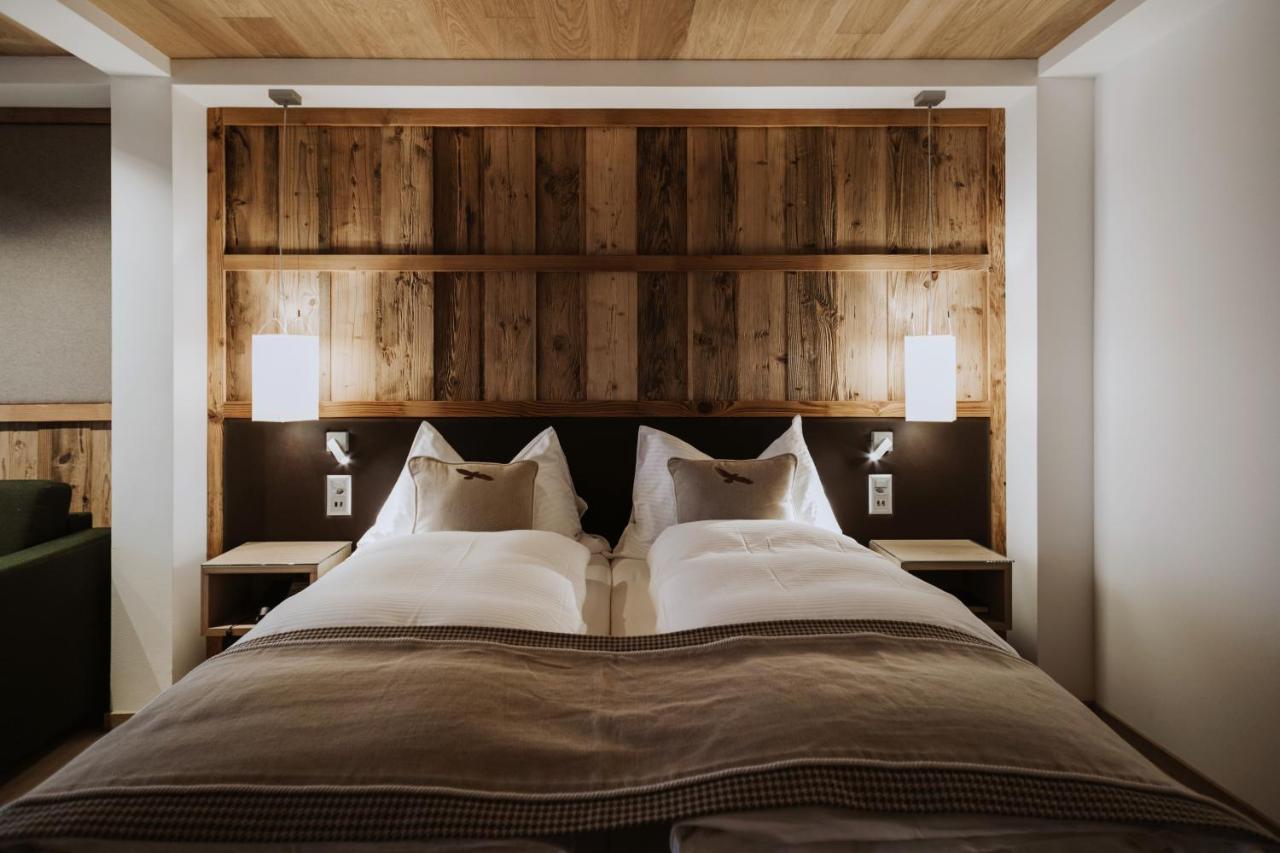 Adler Adelboden Hotel ภายนอก รูปภาพ