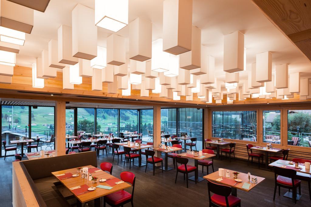 Adler Adelboden Hotel ภายนอก รูปภาพ
