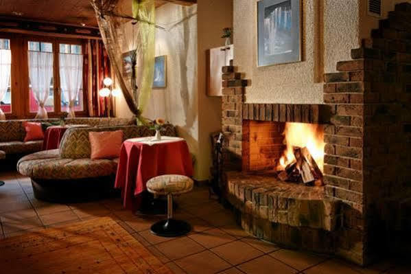 Adler Adelboden Hotel ภายนอก รูปภาพ